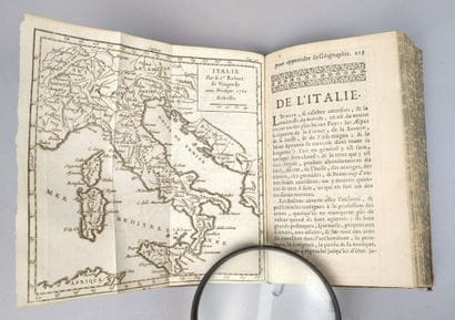 [LE FRANCOIS]. Méthode abrégée et facile...