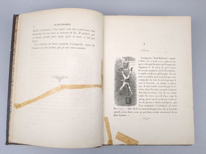 LEPINE Ernest (sous le pseudonyme de Manuel),...