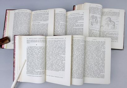 [Histoire] [Biographies] Réunion de 5 volumes...