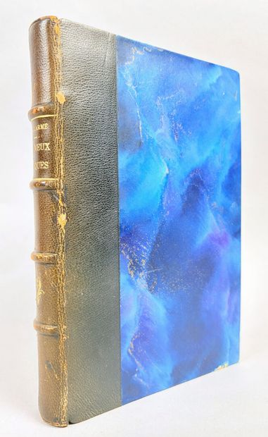 MALLARMÉ (Stéphane). Les Dieux antiques....