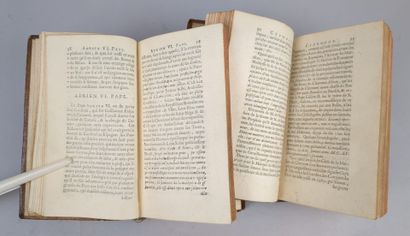 LA HOUSSAYE (Amelot de) Mémoires historiques,...