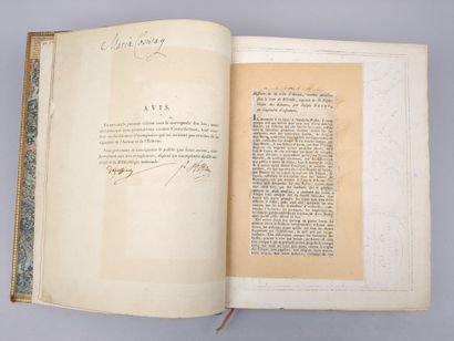 [Bourgogne] [Saône et Loire] ROSNY (Antoine...