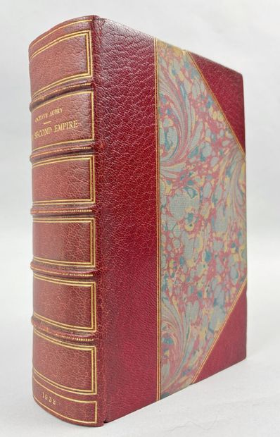 AUBRY (Octave). Le Second Empire. Paris,...