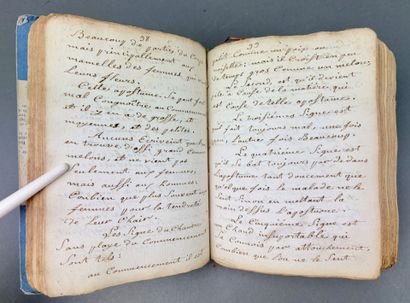 [Manuscrit XVIIIe] Alesso PIEMONTESE (d'après)....