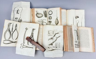 BELL (Benjamin). Cours complet de chirurgie...