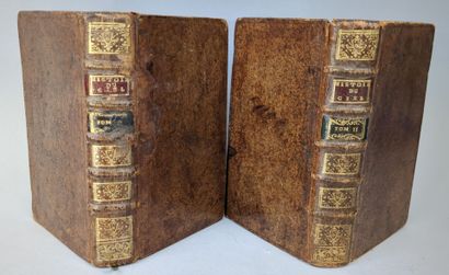 [PLUCHE, Noël Antoine]. Histoire du ciel,...