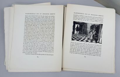 DIDEROT (Denis) Contes et Nouvelles. Paris,...