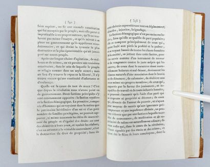 [LOMBARD de LANGRES (Vincent)]. Le 18 Brumaire...