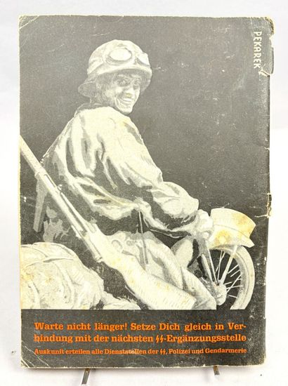 [WWII] DICH RUFT DIE SS. Berlin & Leipzig,...