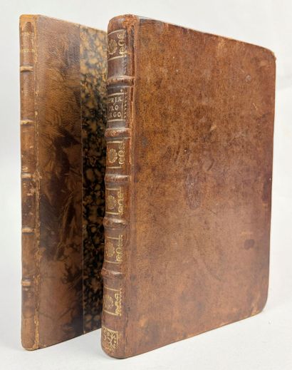 [Manuscrit] [Philosophie] Deo. institutiones...