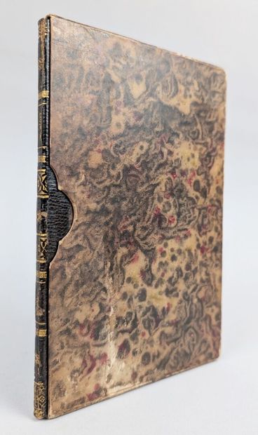 [Cartographie] PERRET (A.M.). Carte d'Écosse...
