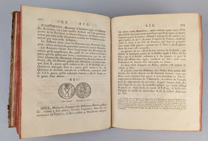 [Numismatique] SALZADE (Mr de). Recueil des...