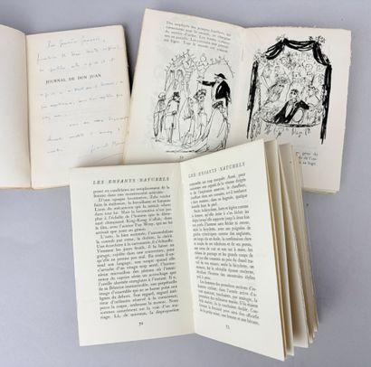 [Éditions Fasquelle - Collection Libelles]...