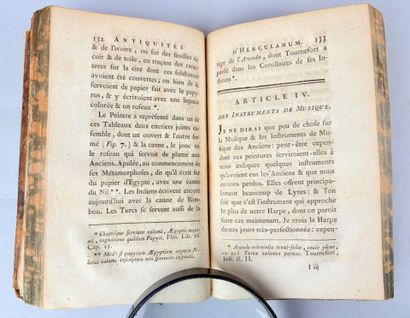 FOUGEROUX DE BONDAROY (Auguste-Denis). Recherches...
