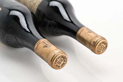 2B HERMITAGE LES BESSARDS
Delas
2006