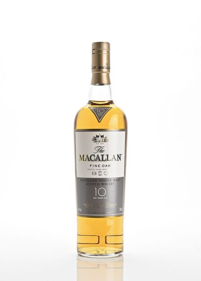 1B HIGHLAND SINGLE MALT SCOTCH WHISKY FINE...