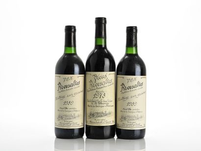 1B VIEUX RIVESALTES MAS DE LA GARRIGUE (e.l.s.)
M.Vila
1978
2B...