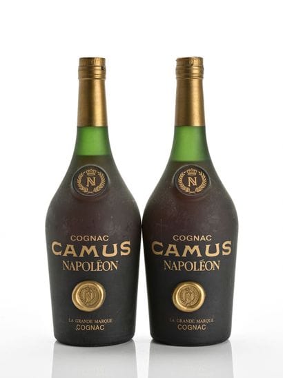 2Mag COGNAC NAPOLEON 150 cl 40% white wi...