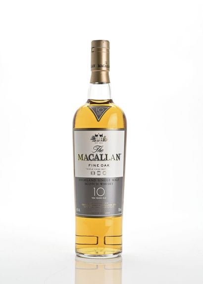 1B HIGHLAND SINGLE MALT SCOTCH WHISKY FINE...