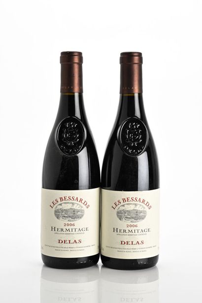 2B HERMITAGE LES BESSARDS
Delas
2006