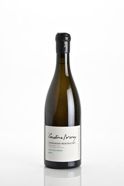 1B CHASSAGNE-MONTRACHET LES CHAUMEES (1er...