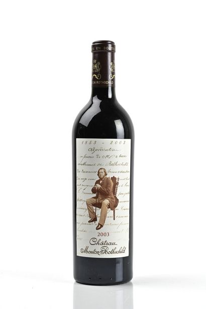 1B CHÂTEAU MOUTON ROTHSCHILD
GCC1 Pauill...