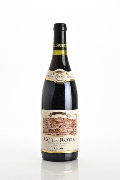 1B CÔTE-RÔTIE LA MOULINE (e.a.)
Guigal
1...