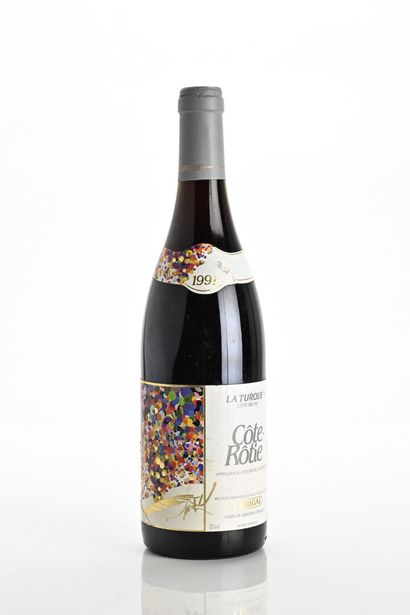 1B CÔTE-RÔTIE LA TURQUE (e.a; clm.a.)
Gu...