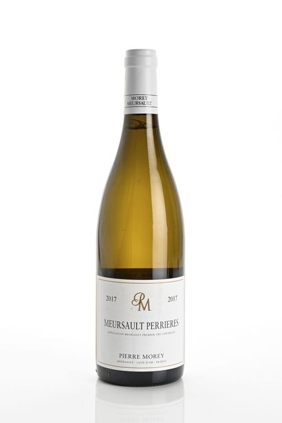 1B MEURSAULT-PERRIERES (1er Cru) (e.l.s.)
Domaine...