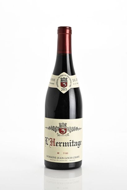 1B L'HERMITAGE Rouge
Domaine Jean-Louis ...