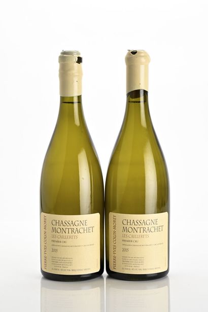 2B CHASSAGNE-MONTRACHET LES CAILLERETS (1er...