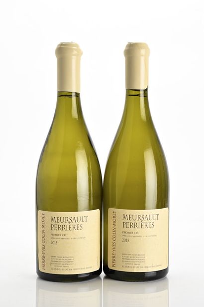 2B MEURSAULT-PERRIERES (1er Cru)
Domaine...