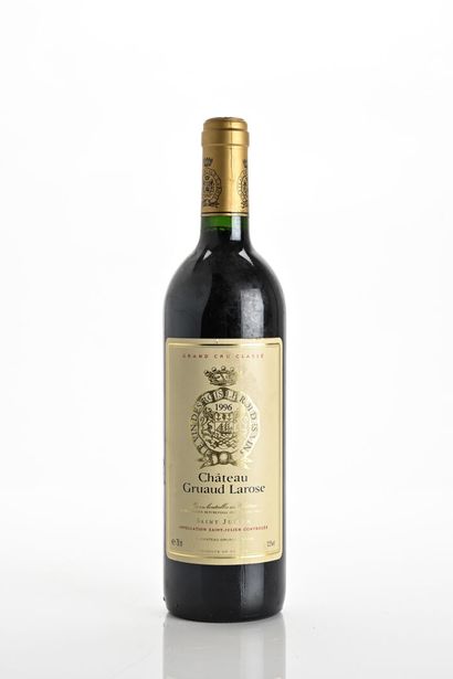 1B CHÂTEAU GRUAUD LAROSE (e.l.a.)
GCC2 S...