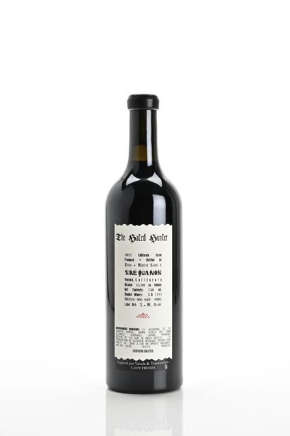 1B SANTA BARBARA SINE QUA NONE THE HATED...