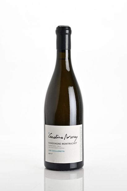 1B CHASSAGNE-MONTRACHET LES CAILLERETS (1er...
