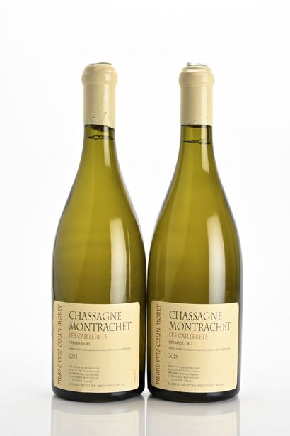 2B CHASSAGNE-MONTRACHET LES CAILLERETS (1er...