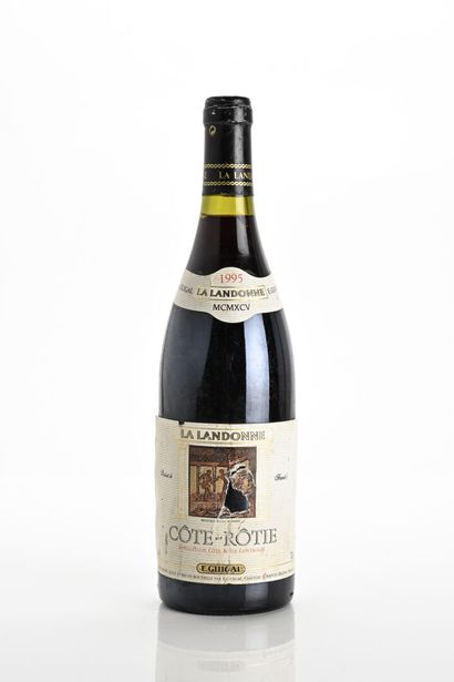 1B CÔTE-RÔTIE LA LANDONNE (e.t.a; clm.a....