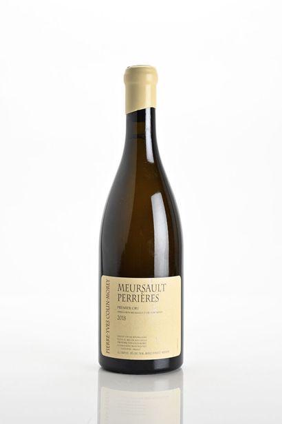 1B MEURSAULT-PERRIERES (1er Cru)
Domaine...