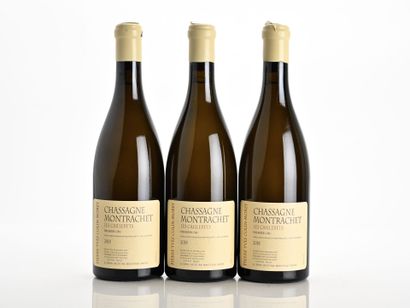 3B CHASSAGNE-MONTRACHET LES CAILLERETS (1er...