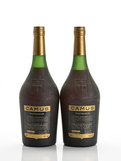 2Mag COGNAC NAPOLEON 150 cl 40% white wi...