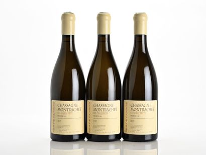 3B CHASSAGNE-MONTRACHET LES CAILLERETS (1er...