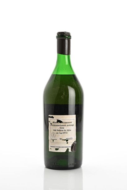 1B CHARTREUSE VERTE V.E.P. 100 cl 54% (bottled...