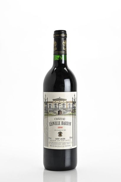 1B CHÂTEAU LEOVILLE BARTON 
GCC2 Saint-J...