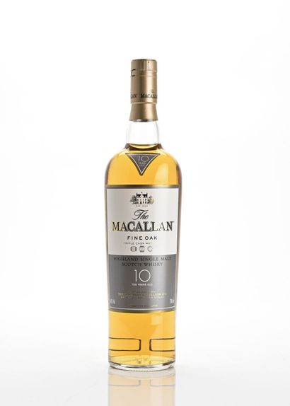 1B HIGHLAND SINGLE MALT SCOTCH WHISKY FINE...