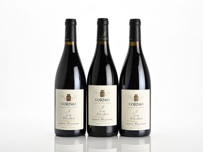 3B CORNAS CHAILLOT
Domaine Franck Baltha...