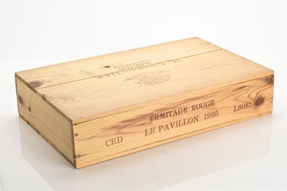 6B ERMITAGE LE PAVILLON (Caisse Bois d'o...