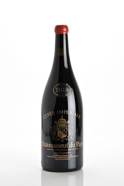 1Mag CHÂTEAUNEUF DU PAPE CUVEE IMPERIALE...