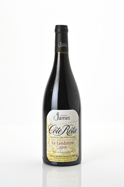 1B CÔTE-RÔTIE LA LANDONNE
Domaine Jamet
...