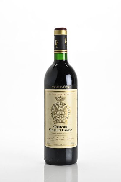 1B CHÂTEAU GRUAUD LAROSE (e.l.a.)
GCC2 S...