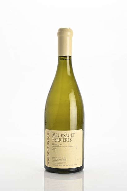 1B MEURSAULT-PERRIERES (1er Cru)
Domaine...